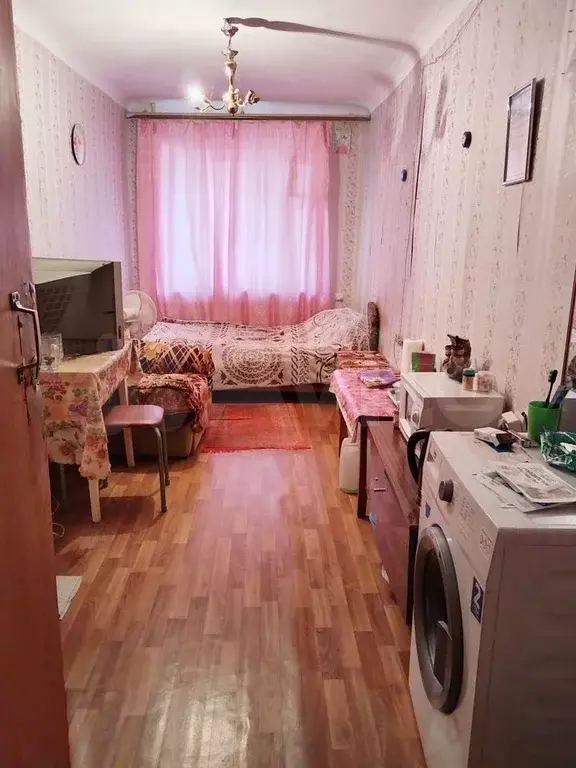 Комната 12,5 м в 3-к., 1/5 эт. - Фото 0