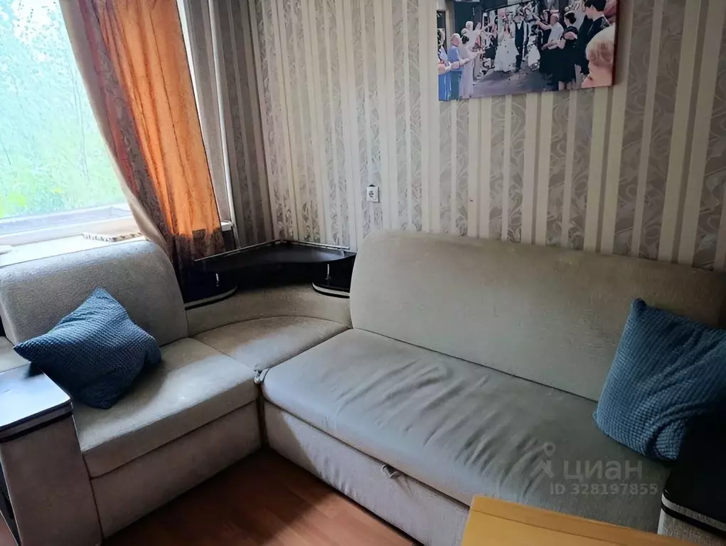 2-к кв. Пензенская область, Пенза ул. Суворова, 196 (42.0 м) - Фото 1