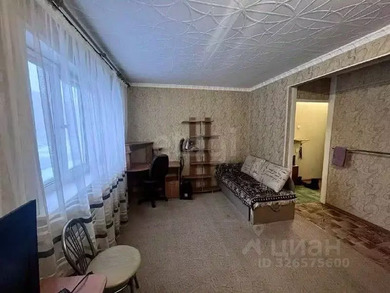 1-к кв. Красноярский край, Норильск ул. Павлова, 18 (30.4 м) - Фото 2