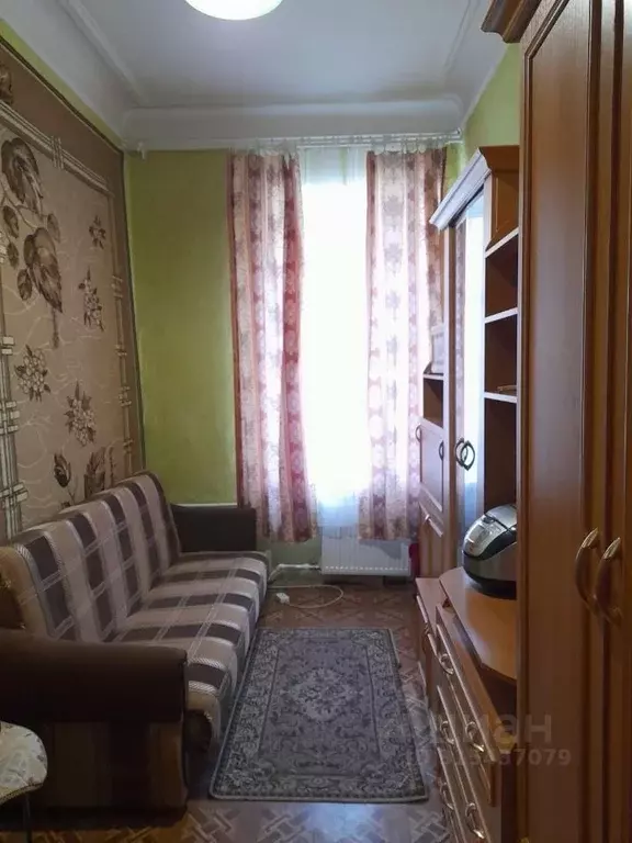 Комната Санкт-Петербург 6-я Васильевского острова линия, 41 (10.9 м) - Фото 1