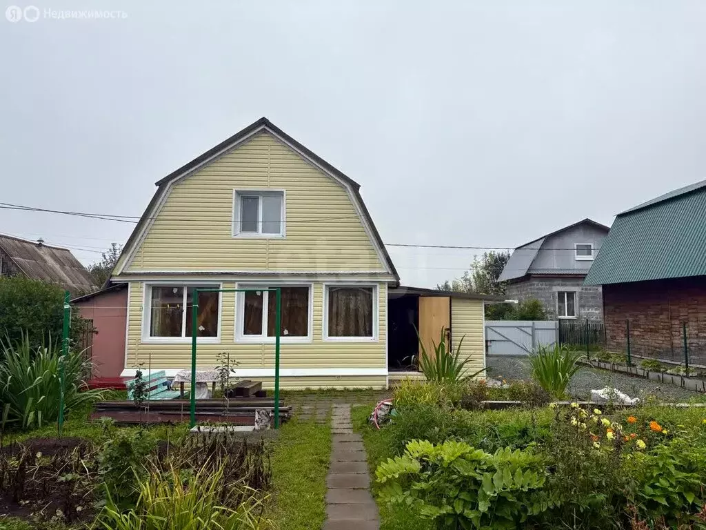 Дом в Нижний Тагил, КС Восход, Рябиновая улица (63 м) - Фото 1