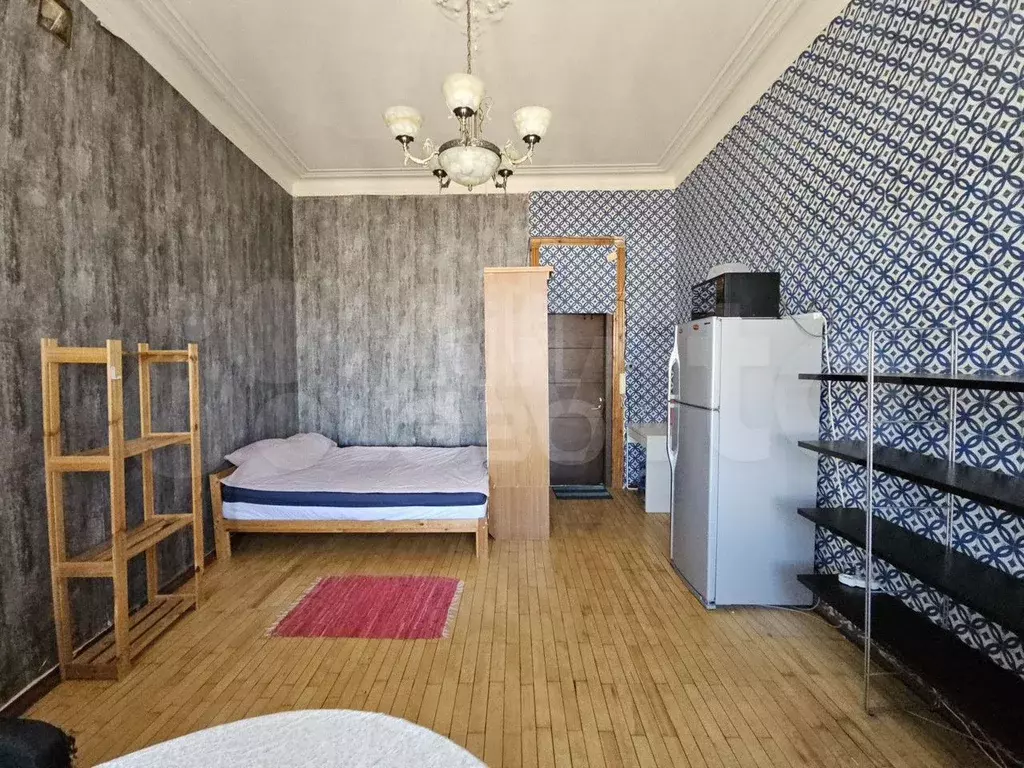 Комната 21,6 м в 5-к., 5/5 эт. - Фото 0