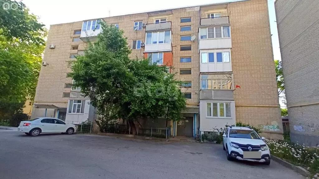 1-комнатная квартира: Анапа, улица Крылова, 85 (36.2 м) - Фото 0