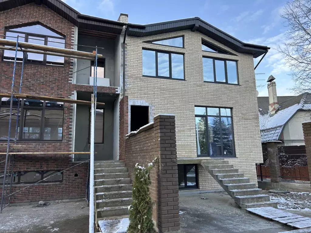 Таунхаус в Москва пос. Газопровод, ул. 2-я Лесные Поляны, 2А (180 м) - Фото 2