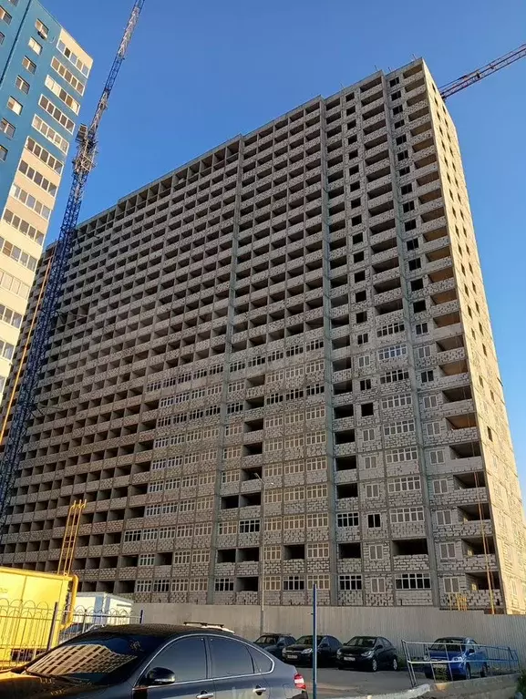 Квартира-студия, 19,7 м, 4/25 эт. - Фото 0