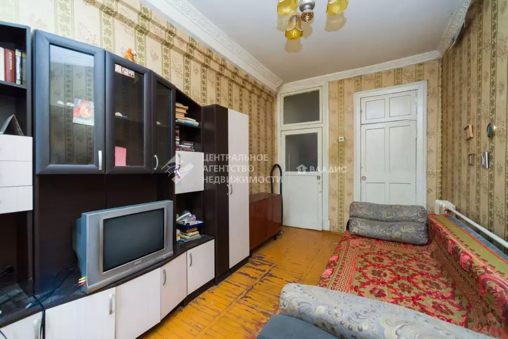 2-к кв. Рязанская область, Рязань Медицинская ул., 16 (56.0 м) - Фото 1