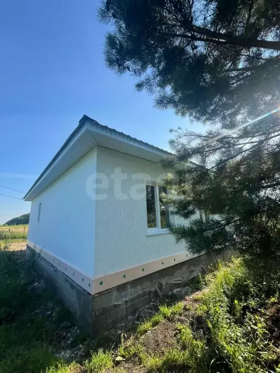 Дом в Башкортостан, Иглинский район, Акбердинский сельсовет, ... - Фото 0