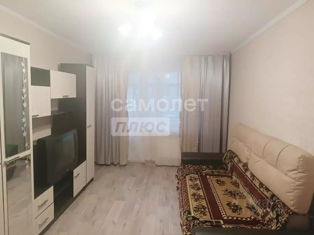 1-к кв. Липецкая область, Липецк ул. М.И. Неделина, 13 (30.0 м) - Фото 0