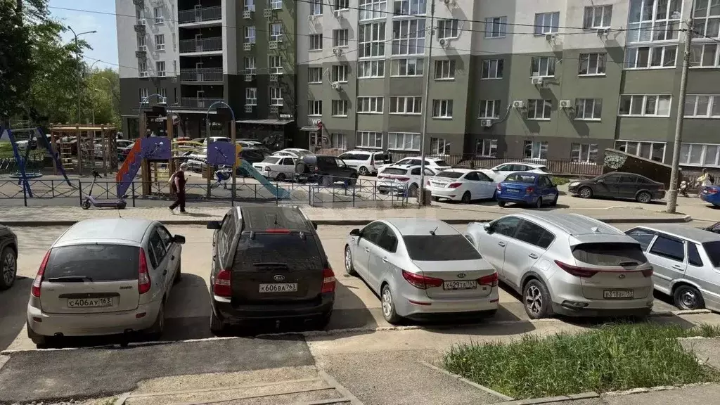 Офис в Самарская область, Самара ул. Советской Армии, 212б (95 м) - Фото 1
