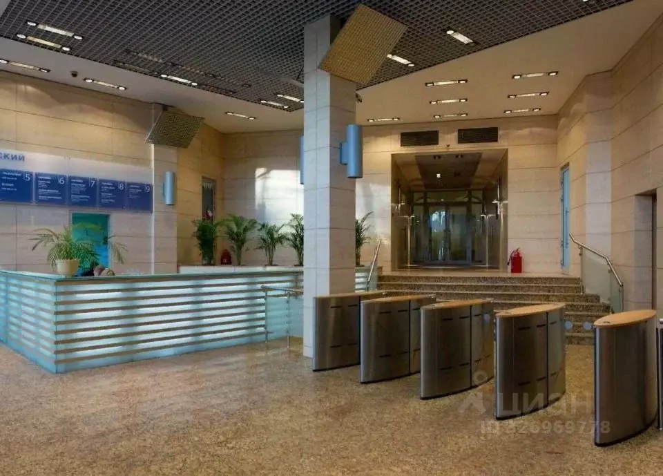 Офис в Москва Новодмитровская ул., 2Б (708 м) - Фото 2