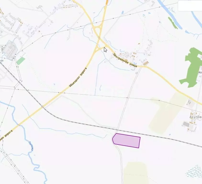 Участок в Калининградская область, Неманский муниципальный округ, пос. ... - Фото 2