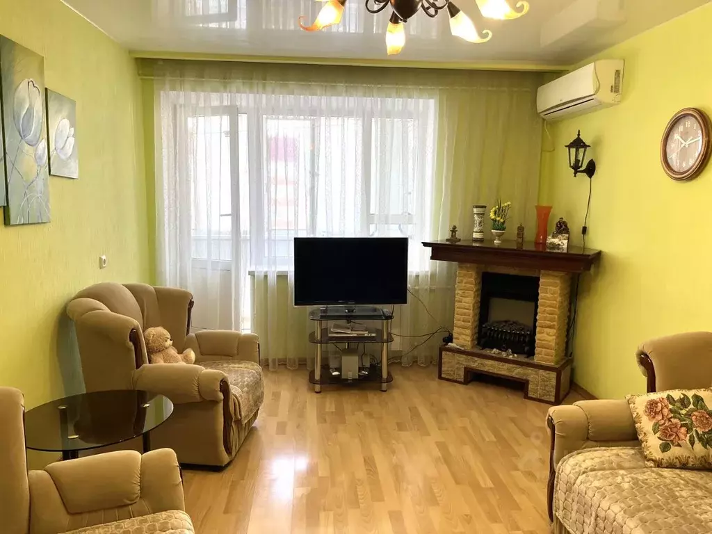 2-к кв. Саратовская область, Энгельс ул. Тельмана, 33 (52.1 м) - Фото 1