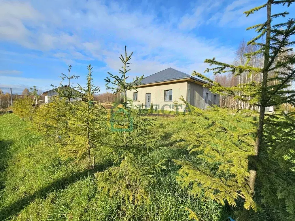 Дом в Ленинградская область, Всеволожский район, Агалатовское с/пос, ... - Фото 2