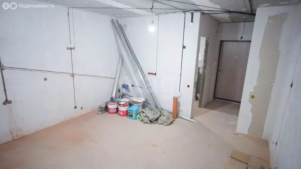 Квартира-студия: Первомайский, жилой комплекс Санвилл, 3 (25.4 м) - Фото 1