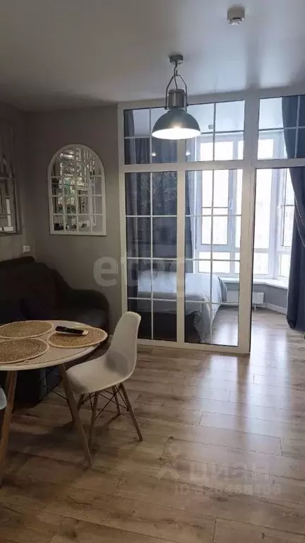 Студия Кемеровская область, Кемерово Московский просп., 18к3 (25.6 м) - Фото 1