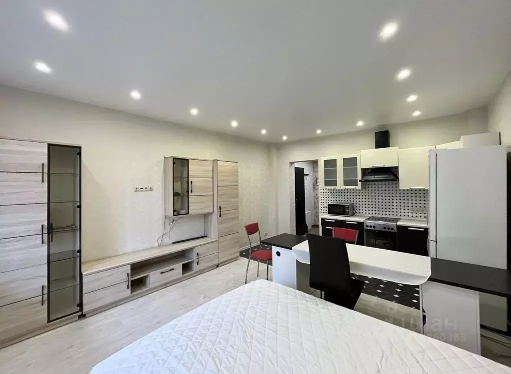 Студия Московская область, Красногорск ул. Молодежная, 2 (33.0 м) - Фото 2