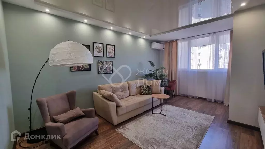 Продаётся 1-к квартира, 65 м - Фото 1