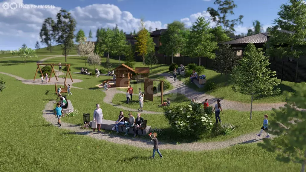 Участок в Тукаевский район, Малошильнинское сельское поселение, село ... - Фото 1