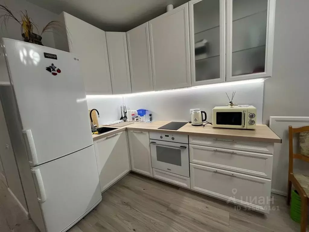 1-к кв. Московская область, Красногорск городской округ, Путилково пгт ... - Фото 1