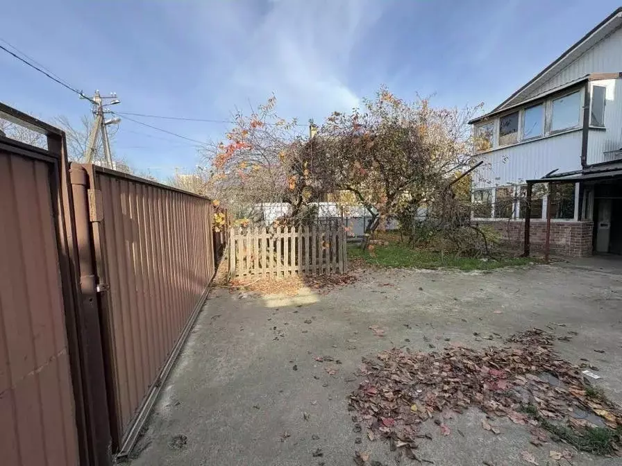 Дом в Краснодарский край, Краснодар Животновод садовое товарищество, ... - Фото 2