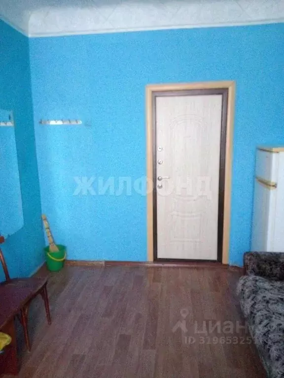 Комната Новосибирская область, Новосибирск ул. Костычева, 6 (17.0 м) - Фото 0