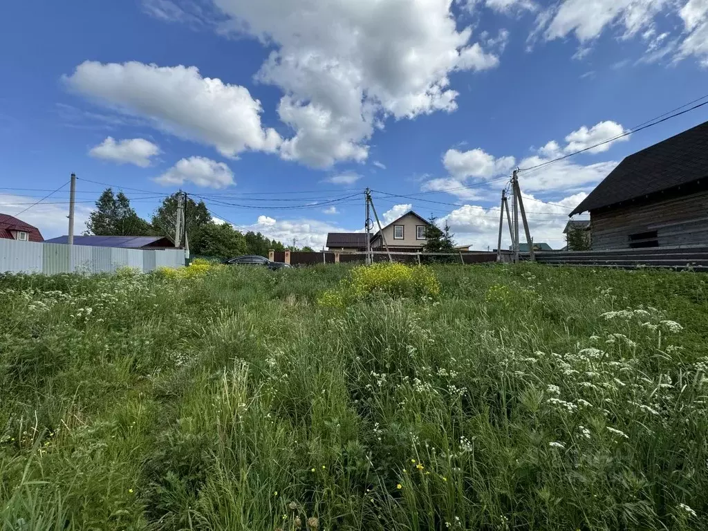 Участок в Московская область, Одинцовский городской округ, с. ... - Фото 1