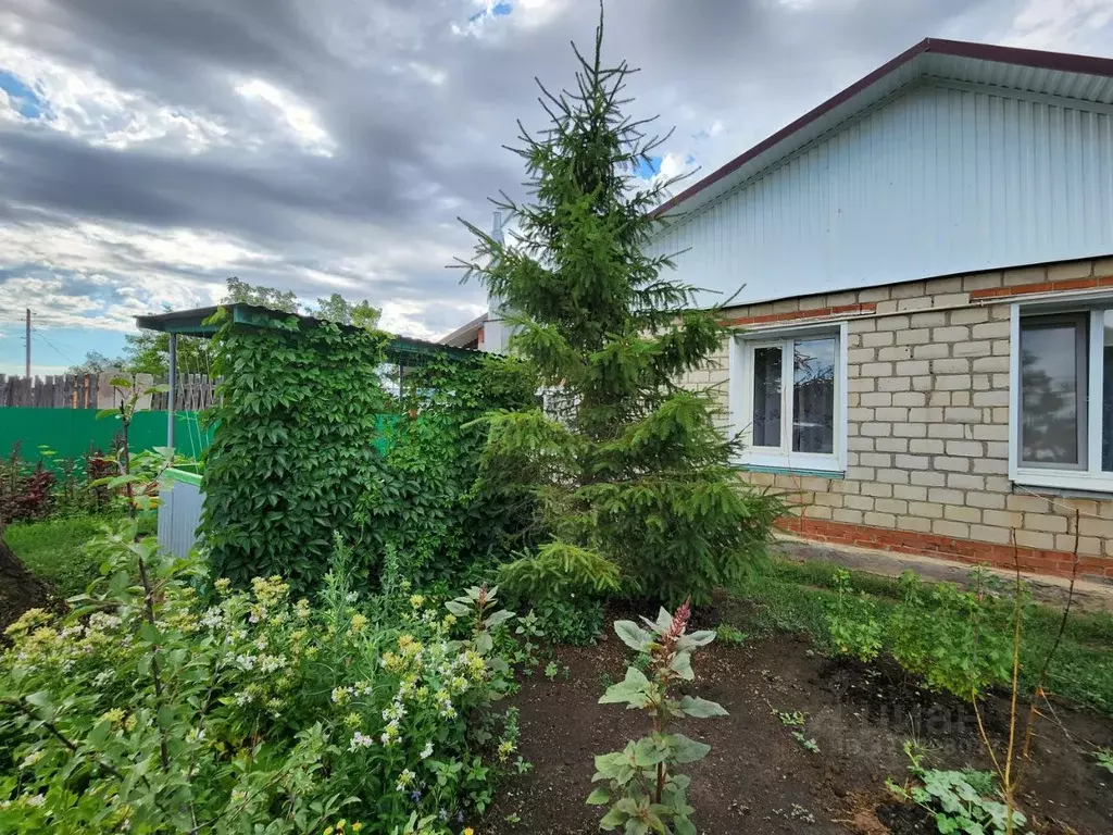 Дом в Оренбургская область, Домбаровский район, Красночабанский ... - Фото 1