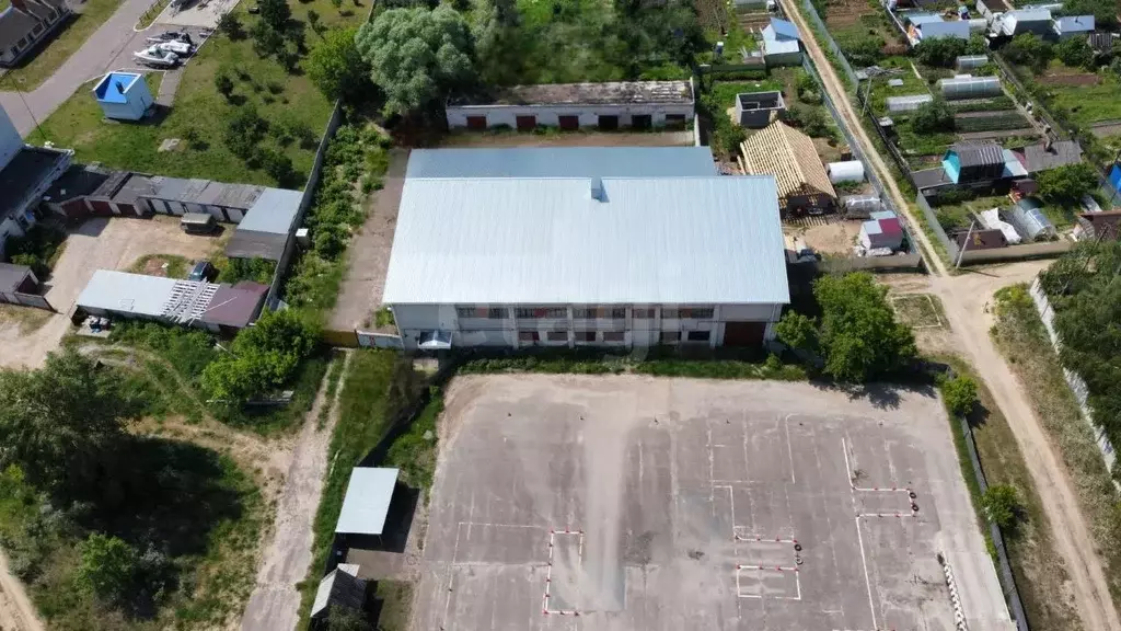 Помещение свободного назначения в Марий Эл, Волжск Транспортная ул., ... - Фото 1