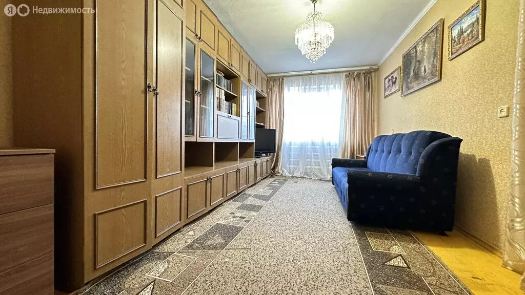 3-комнатная квартира: Батайск, Октябрьская улица, 151 (62 м) - Фото 1