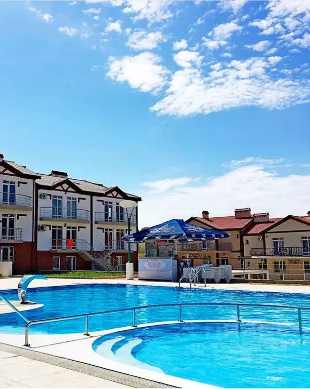 Дом в Краснодарский край, Геленджик городской округ, с. Кабардинка ул. ... - Фото 1