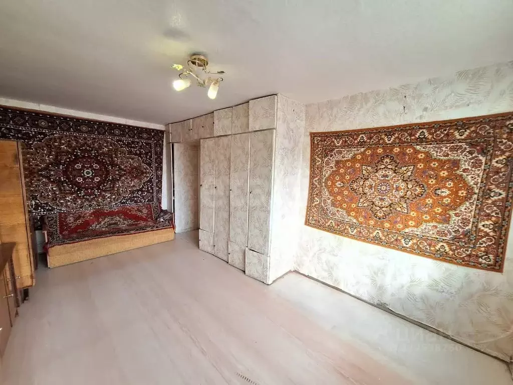 1-к кв. Тверская область, Тверь ул. Фадеева, 10 (37.0 м) - Фото 1