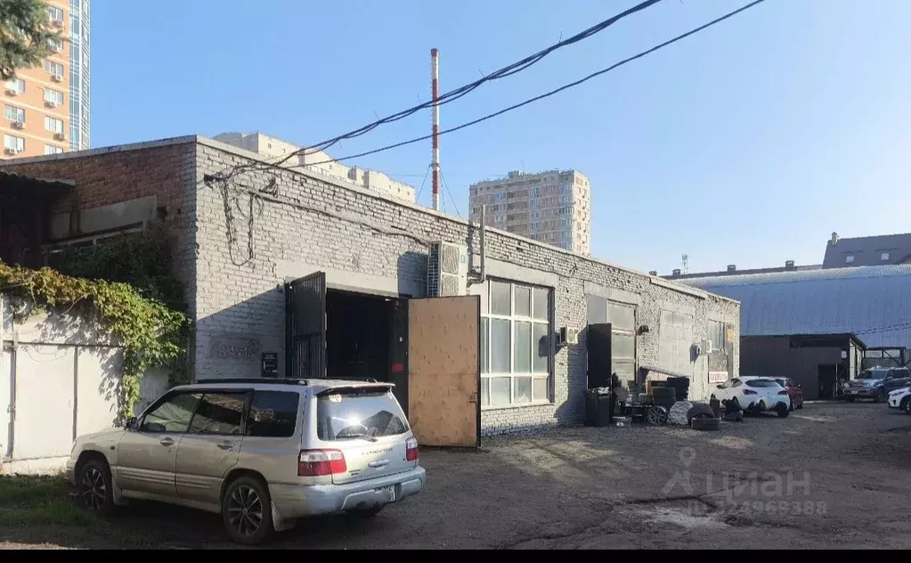 Помещение свободного назначения в Краснодарский край, Краснодар ... - Фото 1