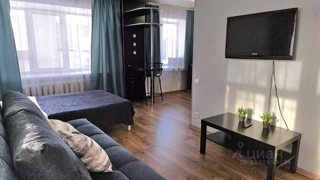 1-к кв. Свердловская область, Серов ул. Ленина, 177 (30.0 м) - Фото 1