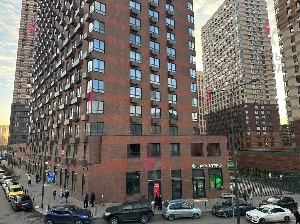 Помещение свободного назначения в Москва Очаковское ш., 5к5 (81 м) - Фото 1