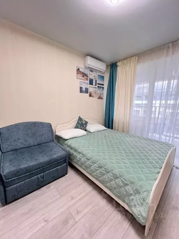 Студия Краснодарский край, Сочи городской округ, Дагомыс пгт ул. ... - Фото 0