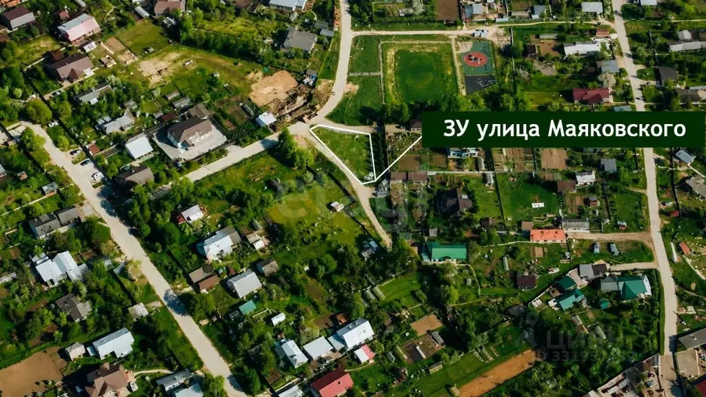 Участок в Московская область, Щелково городской округ, д. Новофрязино  ... - Фото 2