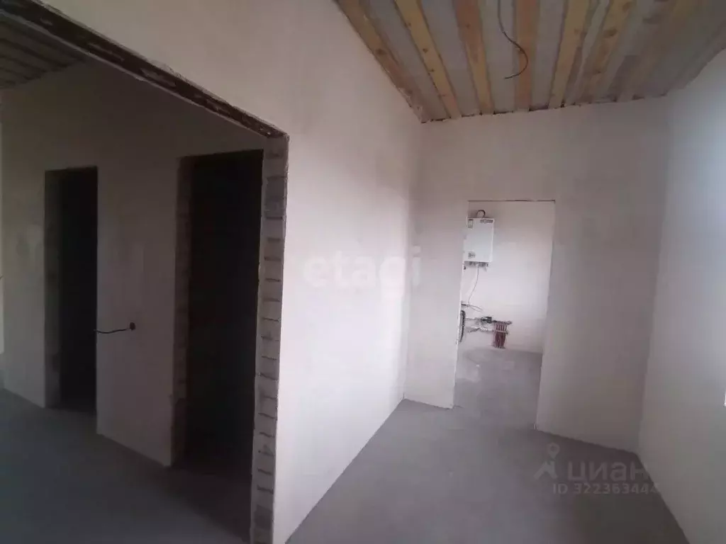 Дом в Воронежская область, Рамонский район, с. Айдарово ул. Победы, ... - Фото 1