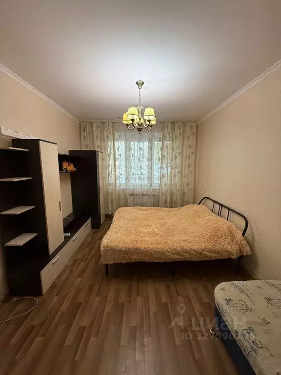 1-к кв. Татарстан, Альметьевск Алсу мкр, ул. Рината Галеева, 33 (35.0 ... - Фото 1