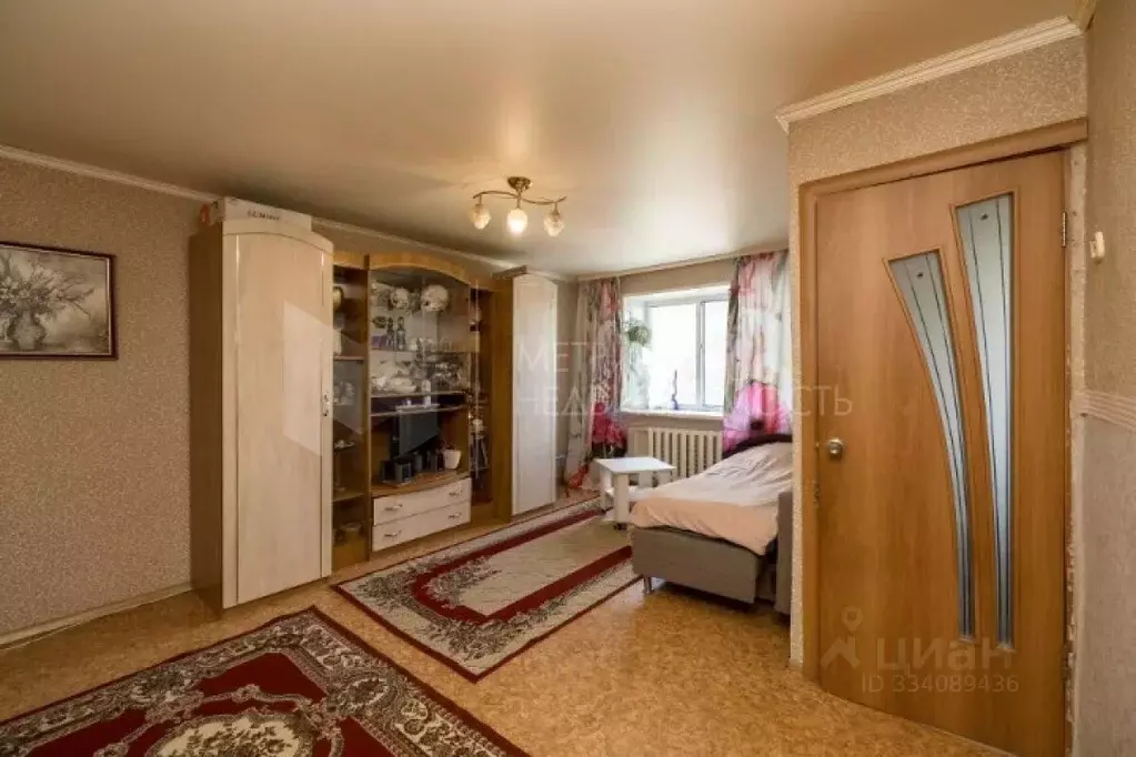2-к кв. Тюменская область, Тюмень Мельзаводская ул., 54 (42.7 м) - Фото 1