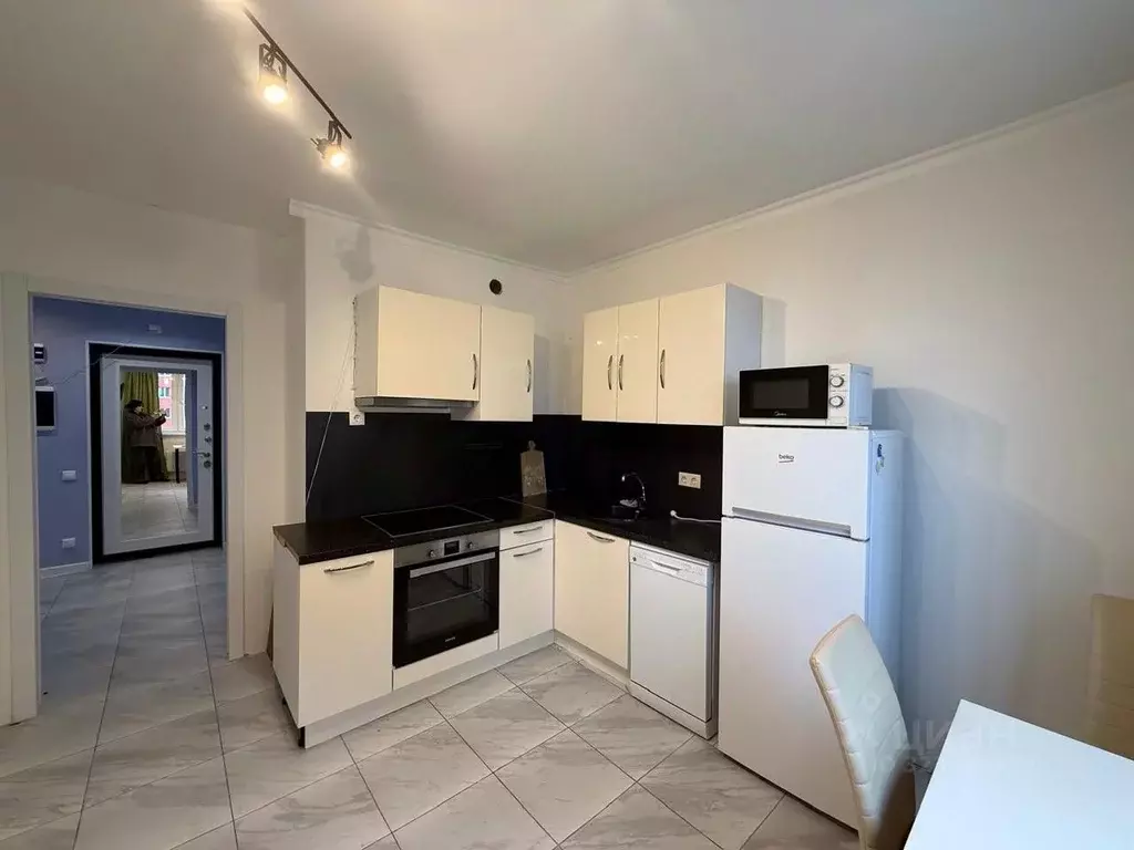 2-к кв. Московская область, Балашиха ул. Яганова, 11 (56.0 м) - Фото 1