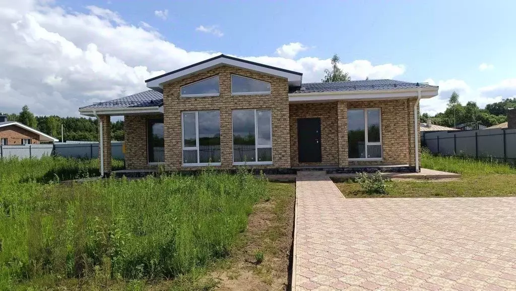 Дом в Тверская область, Калининский муниципальный округ, д. Рябеево 16 ... - Фото 1