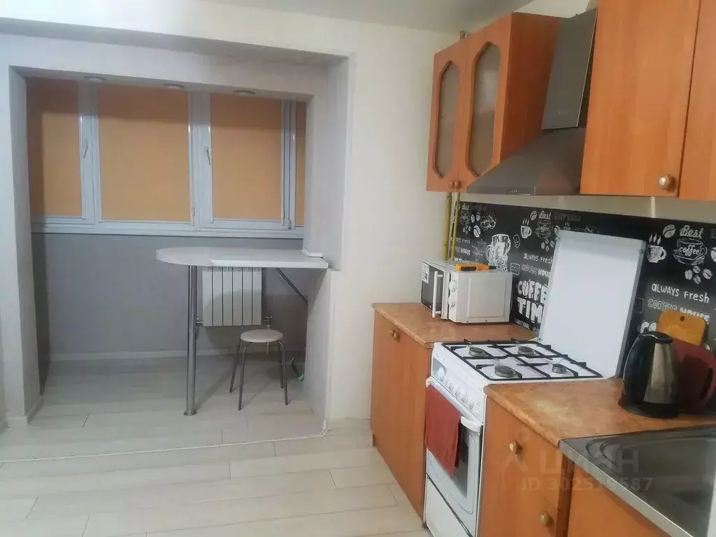 1-к кв. Саратовская область, Энгельс ул. Тельмана, 150/8 (40.0 м) - Фото 1