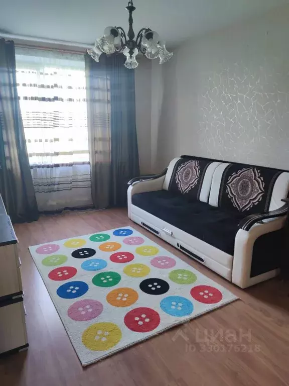 2-к кв. Москва Вильнюсская ул., 3К1 (44.5 м) - Фото 2