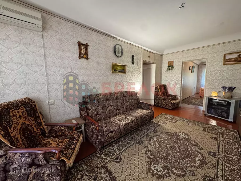 Продаётся 3-к квартира, 59 м - Фото 1