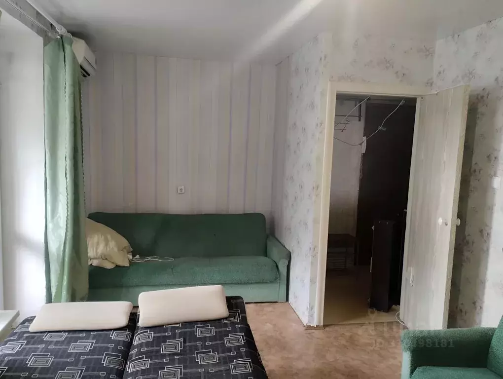 1-к кв. Саратовская область, Саратов Огородная ул., 36/42 (32.0 м) - Фото 0