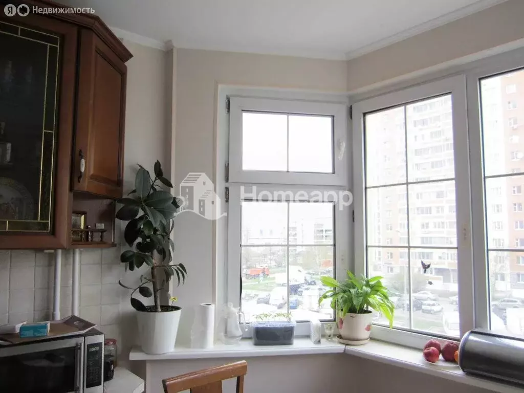 3-комнатная квартира: Москва, улица Маршала Баграмяна, 2 (75.2 м) - Фото 2