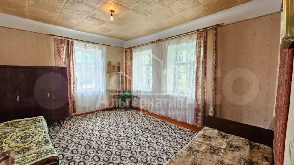 1-к. квартира, 37 м, 2/2 эт. - Фото 0