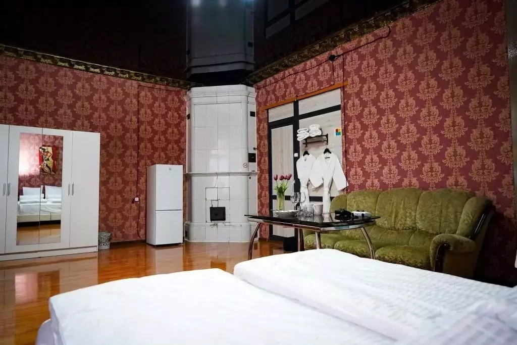 Комната Санкт-Петербург Английский просп., 27 (10.0 м) - Фото 1