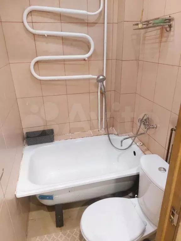 1-к. квартира, 25 м, 1/2 эт. - Фото 1