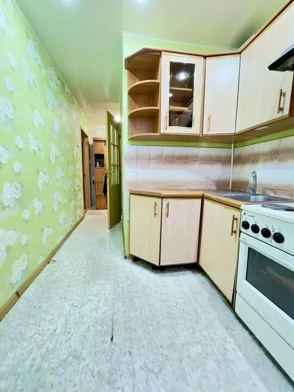 2-к кв. Кемеровская область, Новый Городок пгт ул. Гражданская, 10 ... - Фото 1